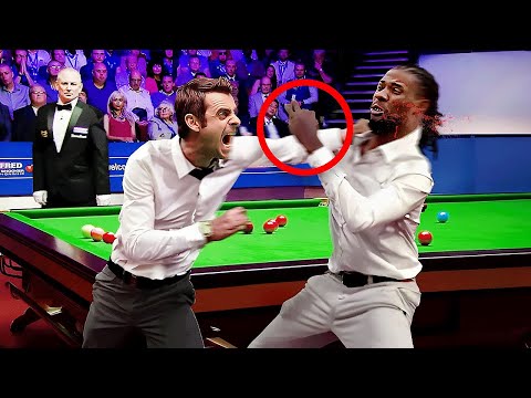 Times Snooker Players Went TOO FAR..