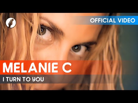 Melanie C - I Turn To You (Official Video / HD)