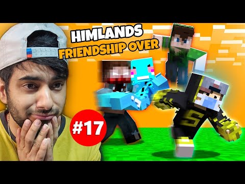 HIMLANDS - SADDEST DAY FOR FRIENDSHIP [S-6 part 17]