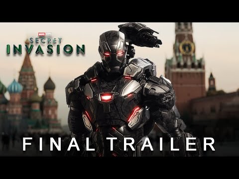 SECRET INVASION - FINAL TRAILER (2023) Disney+ | Emilia Clarke | TeaserPRO's Concept Version