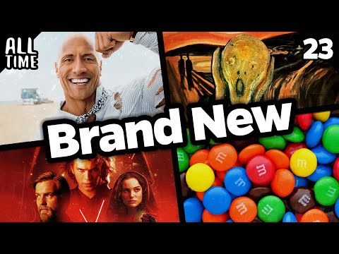 Brand New Mandela Effects (Part 23)