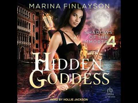 Hidden Goddess by Marina Finlayson