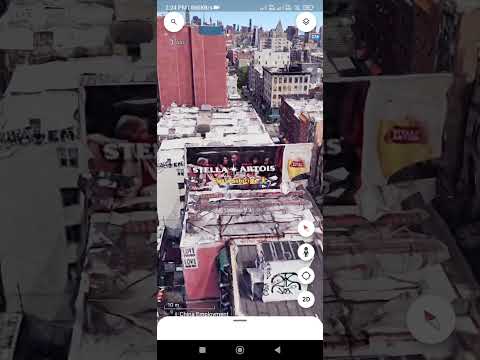 How to use google earth in mobile 📲 #shorts #shortvideo #varlreels