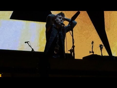 AFI: Get Dark [Live 4K] (Mexico City, Mexico - January 31, 2025)