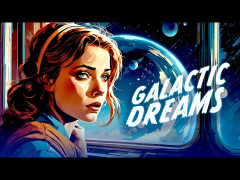 Space Chillwave // Galactic Dreams - Music inspired by 80s & 90s sci-fi movies - Royalty Free Music