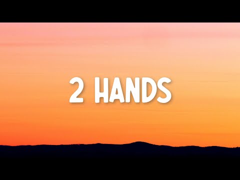 Tate McRae - 2 hands (Lyrics)