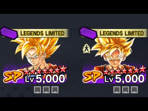 そっくりコンビ使ってみた【ドラゴンボールレジェンズ】【DRAGONBALL LEGENDS】【ゲーム実況】