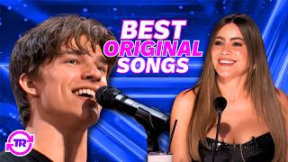 10 BEST Original Songs on AGT 2024!