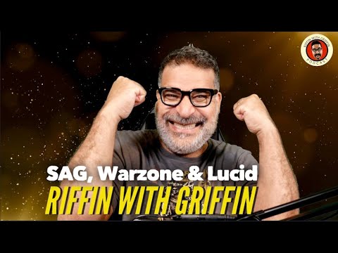 Sag Deal, Lucid Range, New Warzone: Riffin With Griffin EP260