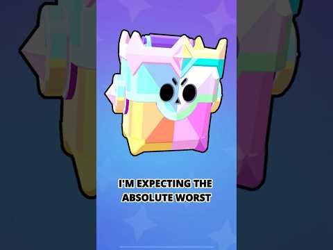 Do NOT grind for this box. #brawlstars #shorts