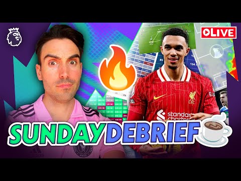 TRENT HAULS | GW22 REVIEW | SUNDAY DEBRIEF | LIVERPOOL WIN | FPL GAMEWEEK 22 ANALYSIS