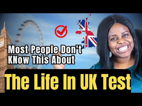 I Passed The Life In Uk Test Despite Not Being Eligible For ILR Yet