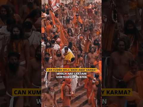 Can Kumbh Mela Wash Away Karma