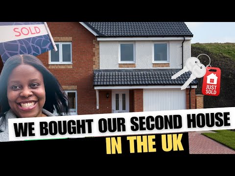 We Bought Our 2nd House In Under 5 Years In The Uk | Collecting The Keys 🔑