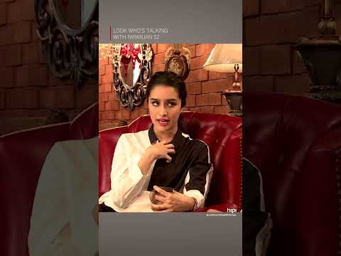 ShraddhaKapoor talks about #Aashiqui2 days