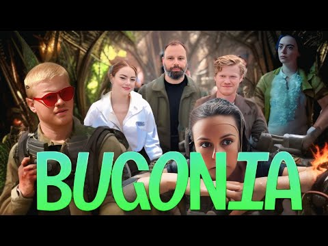 Bugonia (2025) English Sci-fi Movie | Emma Stone, Jesse Plemons | Bugonia Full Movie HD 720p Facts