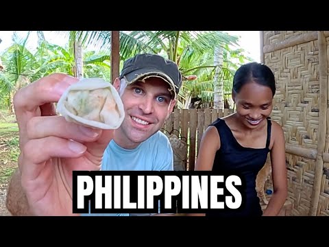 Cooking Filipino Lumpia in the Philippines 🇵🇭