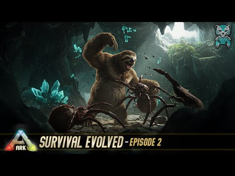 Ark Survival Evolved - Episode 2