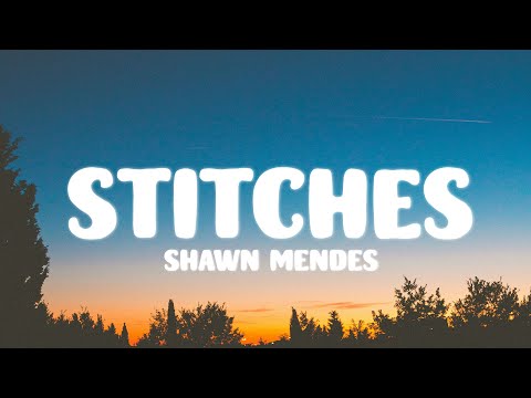 Shawn Mendes - Stitches (Lyrics)