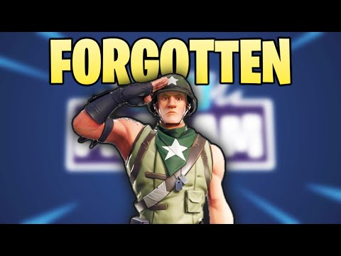 The Tournament Fortnite WANTS You to Forget...