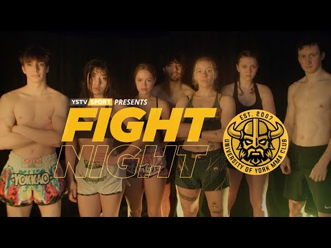 MMA Fight Night 2025 | Official Trailer