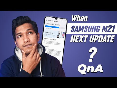 When Samsung S20 FE Get Android 14, When Samsung M21 Get New Update | QnA