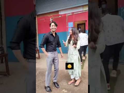 #shaheer and erica shocked 😒#youtubeshorts #shorts