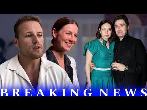 IT'S OVER💔 Caitriona Balfe DROPS BOMB😭 Husband Tony McGill DIVORCE Her For Int*mate With NEW BF??