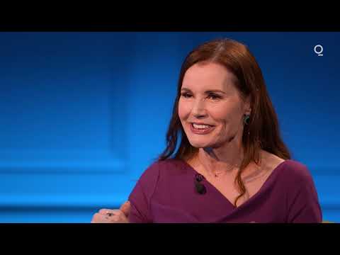 Actor Geena Davis: There's Still Progress to Be Made on Gender Parity in Media