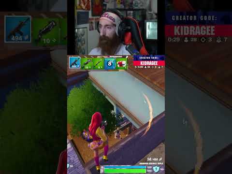 no hiding from the sniper! #fortnite #epicpartner #youtubepartner #viralvideo