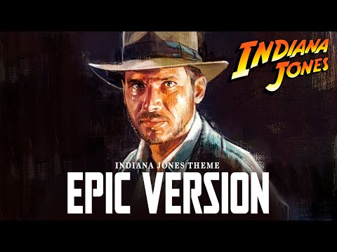 Indiana Jones Theme Song | EPIC ORCHESTRAL VERSION - Raiders March