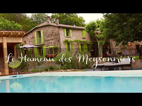 Le Hameau des Meysonniers |  Un centre de développement personnel et culturel