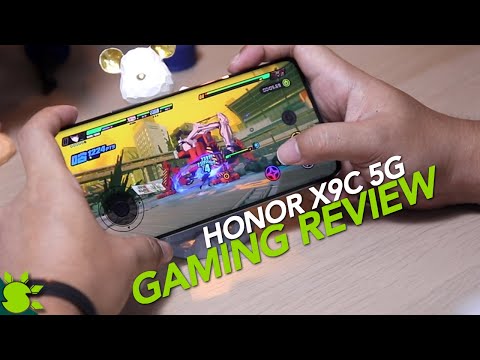 HONOR X9c 5G Gaming Review