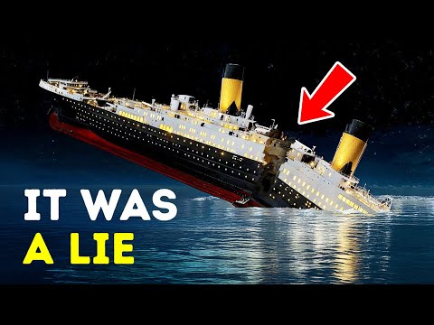 What REALLY Happened When the Titanic Broke in Two?