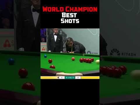 World best shots #Snooker #billiards #Snookermoments