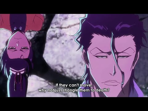 Bleach TYBW Cour 3 Episode 13 English Sub