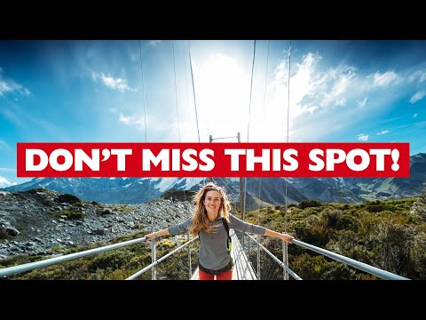 The Top 10 Must-See Sights In New Zealand | The Hotlist