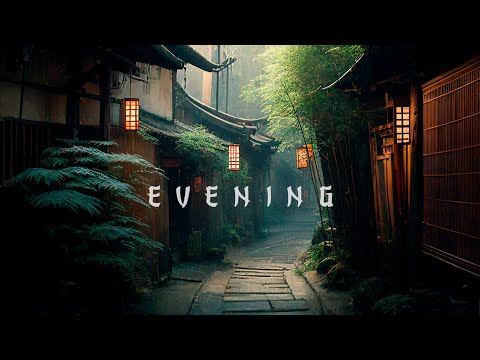 Evening - Ethereal Ambient Music - Ambient Meditation with Healing Vibrations