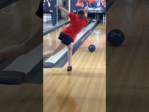 How you finish #bowling #bowler #finish