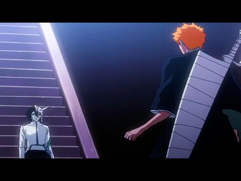 Ichigo VS Ulquiorra The First Fight English Sub