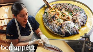 Miami's Best New Restaurant Serves a Peruvian Grandma’s Recipes | On The Line | Bon Appétit