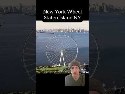 Staten Island’s Failed Ferris Wheel