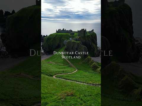 Dunnotar Castle, Scotland.