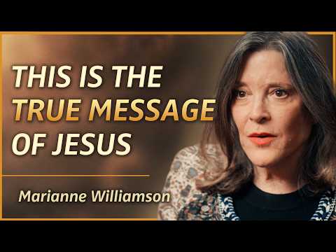 “Heaven & Hell Exist Right NOW…” Do This To Create A Mind Of Love | Marianne Williamson