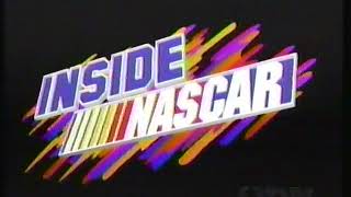 Inside NASCAR Jan 1996