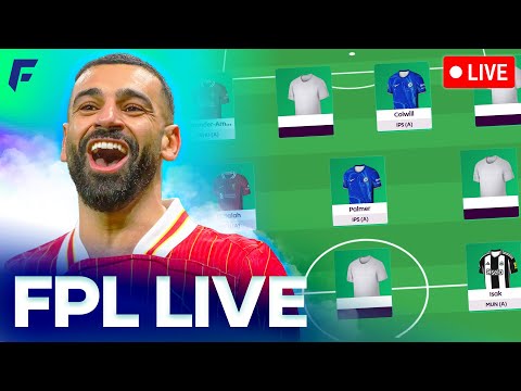 FPL GW19 DEADLINE STREAM | TEAM NEWS! 🚨 GIVEAWAY! 🎁