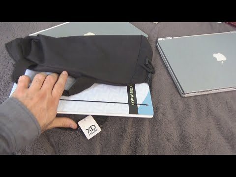 Durban P708.051 Document Bag Black Review