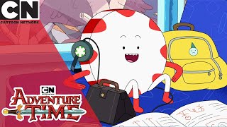 The Best Moments of Young Peppermint | Adventure Time: Distant Lands | Cartoon Network UK