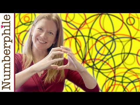 Infinite Circles - Numberphile