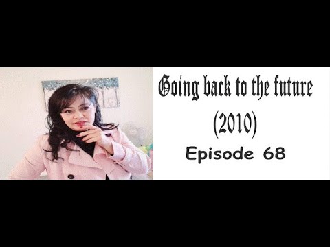 Going back to the future! - Protected Disclosure Evidence in 2010-Episode 68